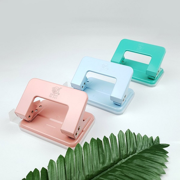 ROBIN เครื่องเจาะรู 2 รู no.288 คละสี