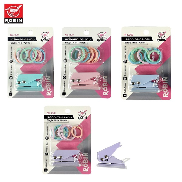 ROBIN เครื่องเจาะกระดาษ 290