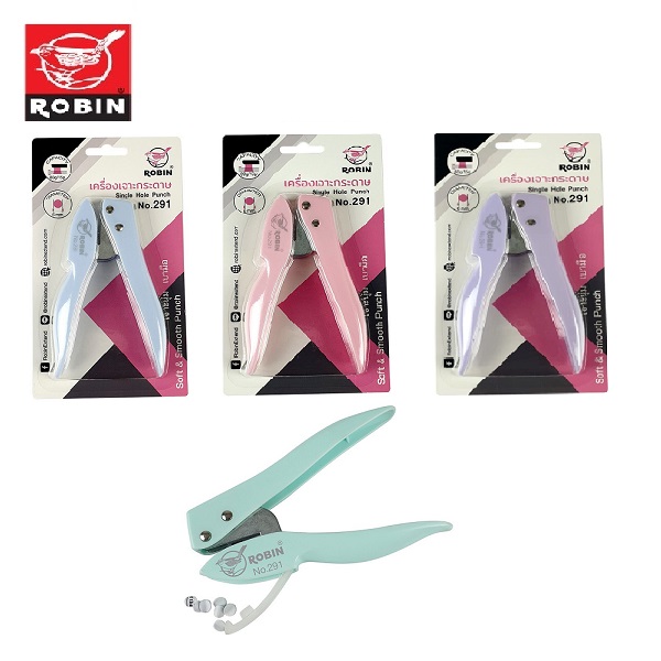 ROBIN เครื่องเจาะกระดาษ 291