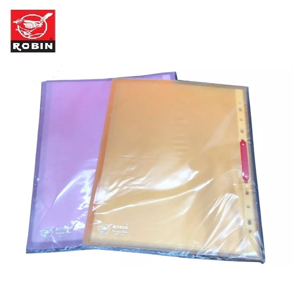 ROBIN แฟ้มเจาะ 10 ไส้ No.174