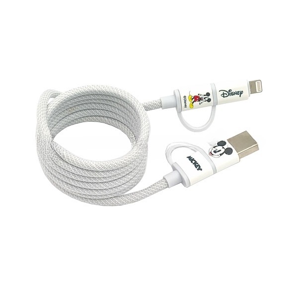 Asaki สายชาร์จ 4 in 1 AD-CGMF