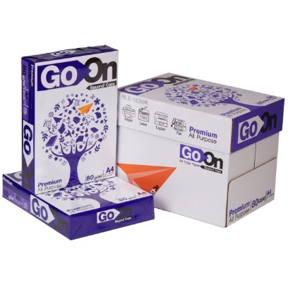 กระดาษถ่ายเอกสาร A4 80แกรม