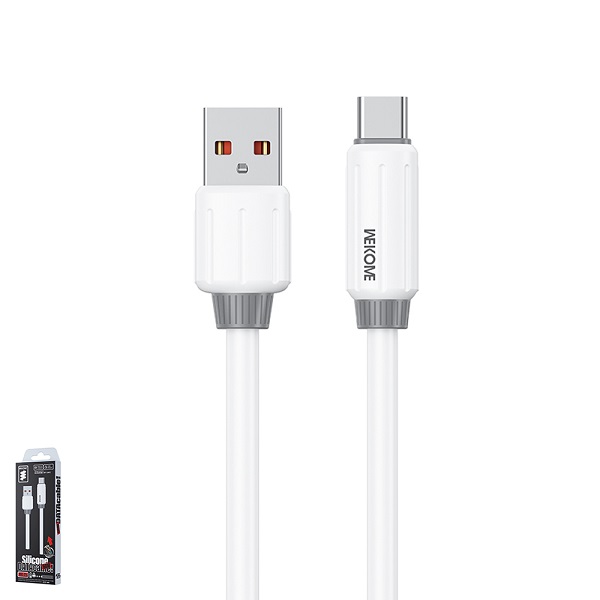 Remax สายชาร์จ Type-C No.wdc-27a สีขาว