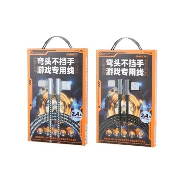 Remax สายชาร์จ Lightning 1M No.RC-C002i