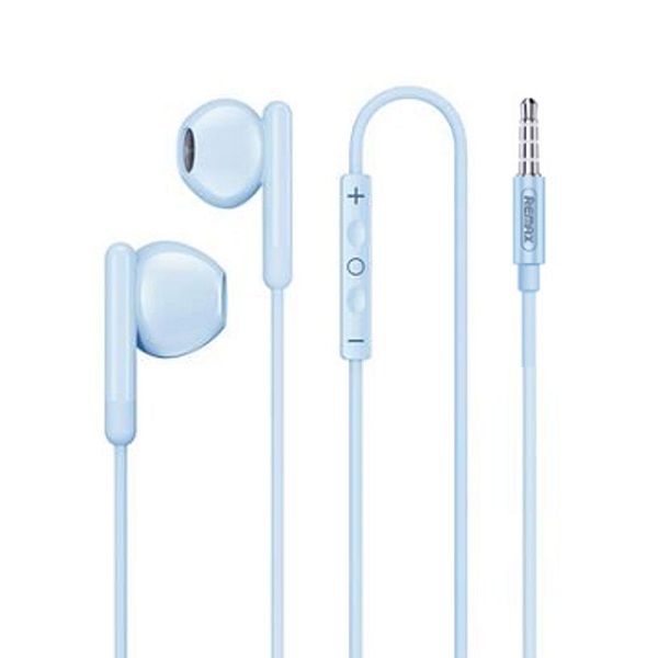 Remax หูฟัง No.RM-522 น้ำเงิน