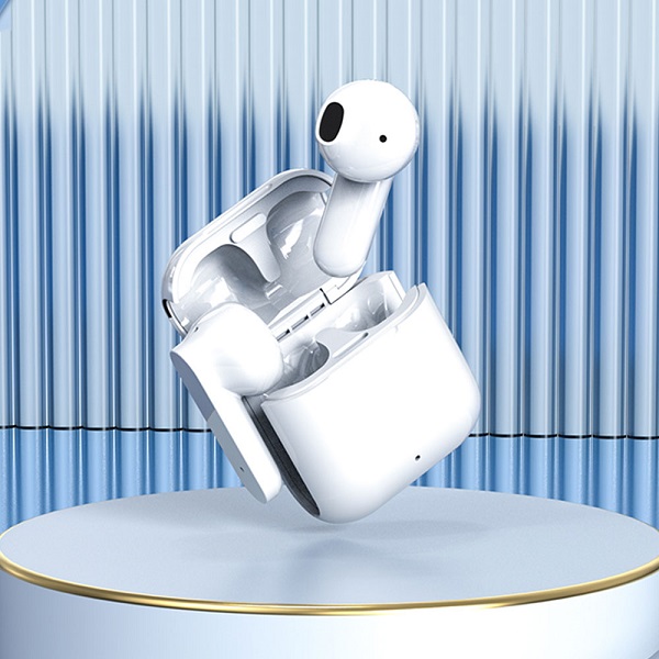 หูฟังบูลทูธ Azeacla No.PD-BT118 สีขาว