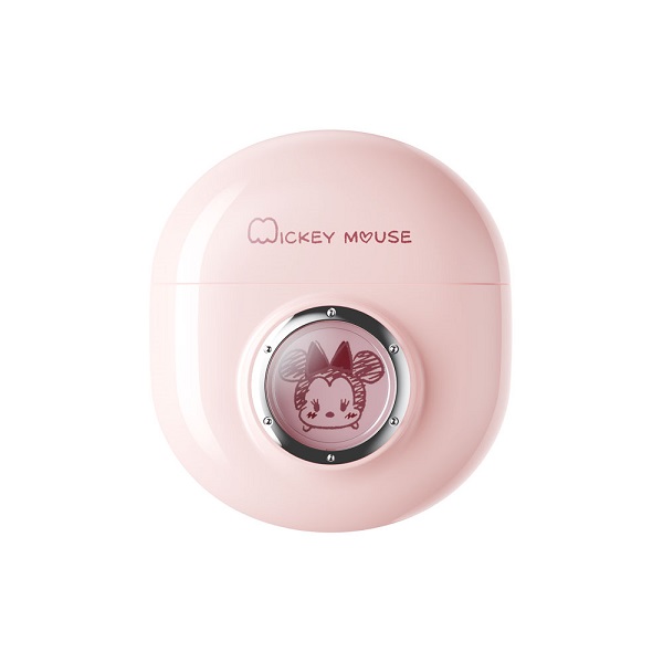 Remax หูฟังบลูทูธ BT/TWS QS-11 Disney สีชมพู