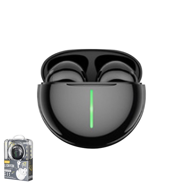 Remax หูฟังบลูทูธ Azeacla No.D-BT124 สีดำ