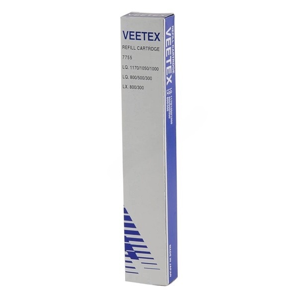 Veetex รีฟิลผ้าหมึก No.LQ1170