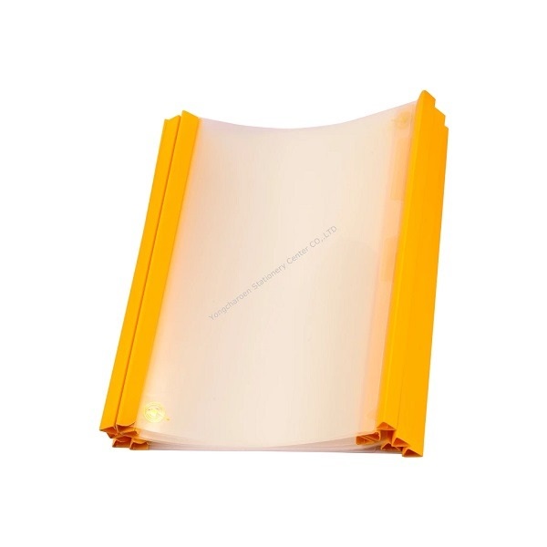 ขวาน แฟ้มสันรูด A4 15 มม. (แพ็ค12ชุด)