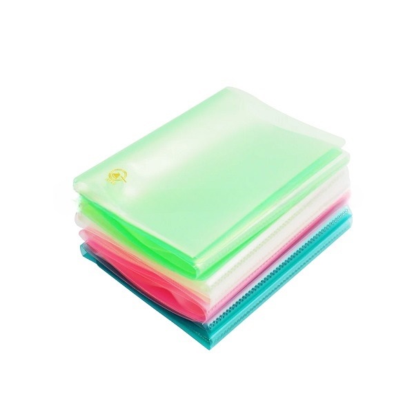 ขวาน แฟ้มโชว์เอกสาร A5 20ไส้