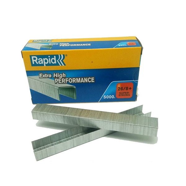 Rapid ลวดเย็บ No.26/8