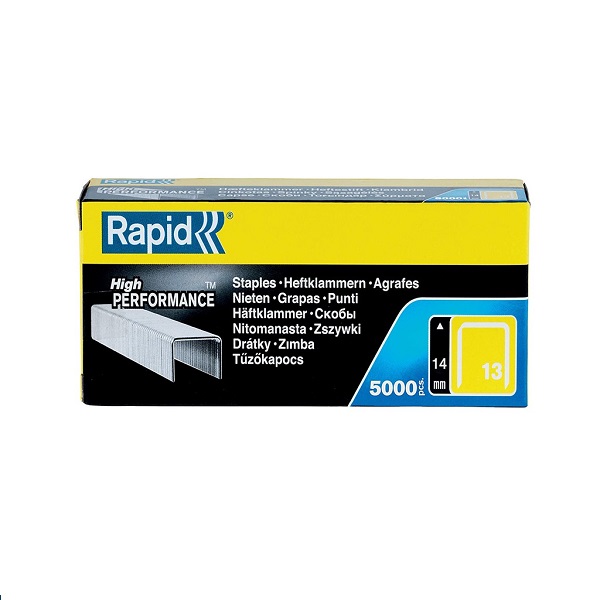 Rapid ลวดเย็บ No.13/4