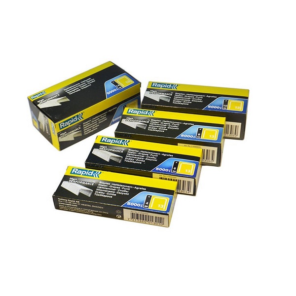 Rapid ลวดเย็บ No.13/10