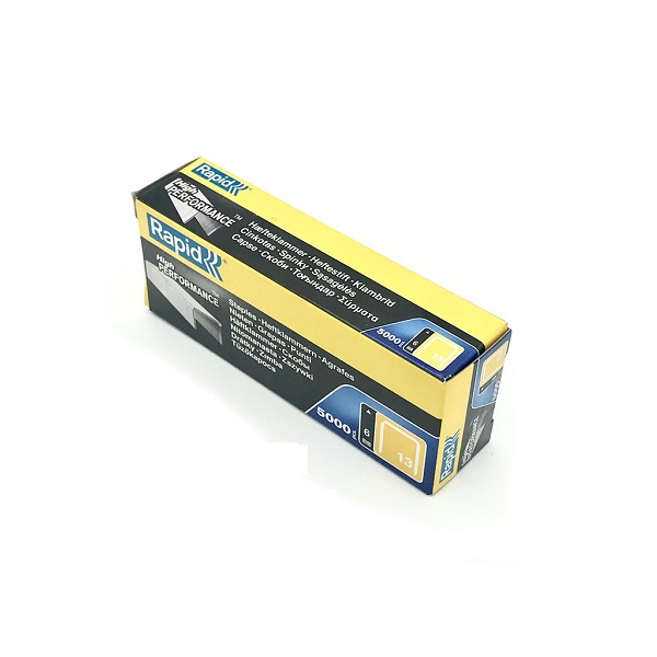 Rapid ลวดเย็บ No.13/6