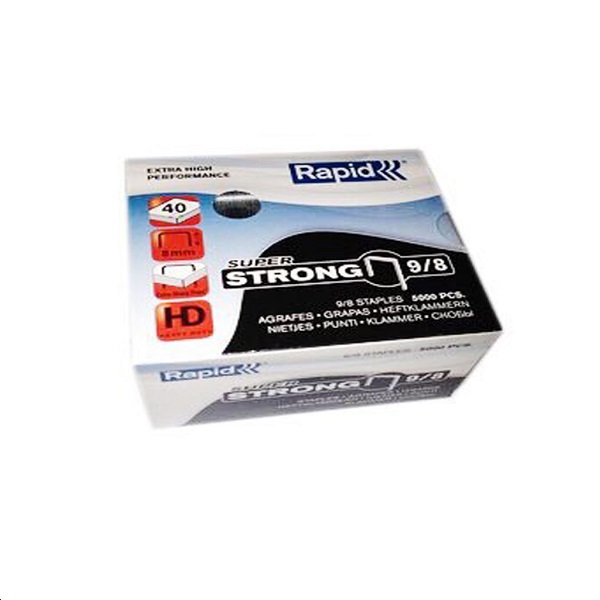Rapid ลวดเย็บ No.9/8