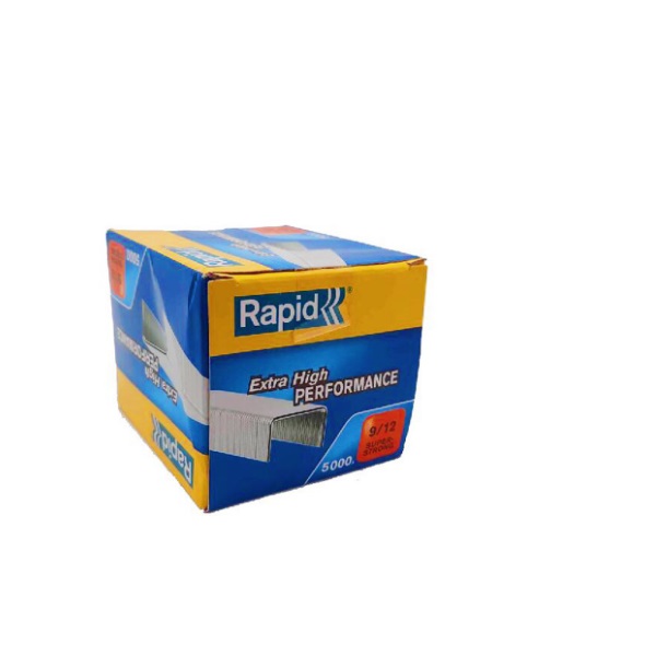 Rapid ลวดเย็บ No.9/12