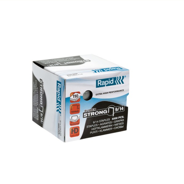 Rapid ลวดเย็บ No.9/14