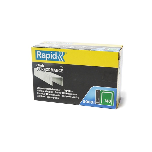Rapid ลวดเย็บ No.140/8
