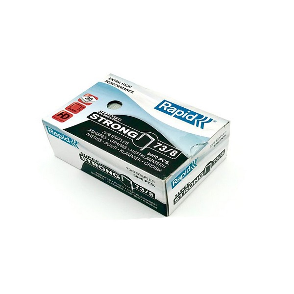 Rapid ลวดเย็บ No.73/8