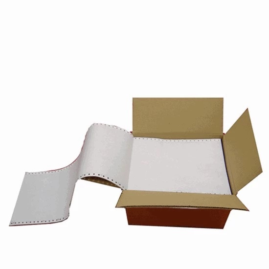 ขวาน กระดาษต่อเนื่อง ขนาด 9 x 11 นิ้ว 3 ชั้น