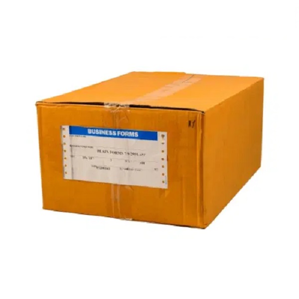 ขวาน กระดาษต่อเนื่อง ขนาด 15 x 11 นิ้ว 3 ชั้น